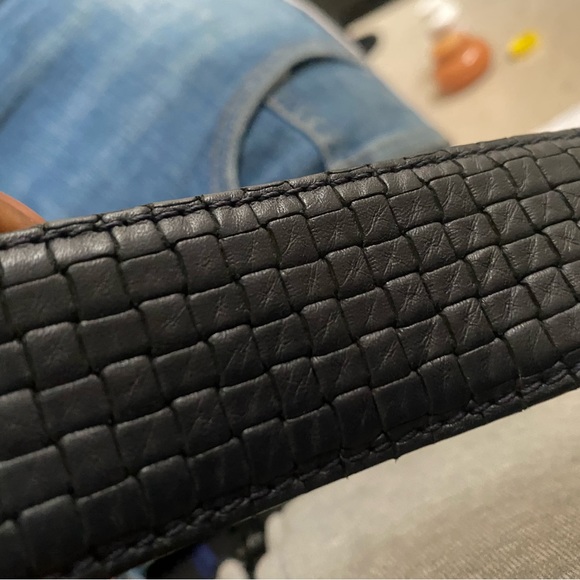 Versace blue belt - Picture 3 of 3